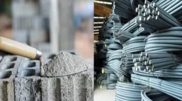 تحديثات الأسعار.. تباين جديد في أسعار الحديد والأسمنت بمصانع مصر اليوم الخميس